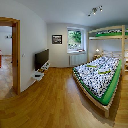 Apartman Boruvka Pec pod Sněžkou Eksteriør bilde