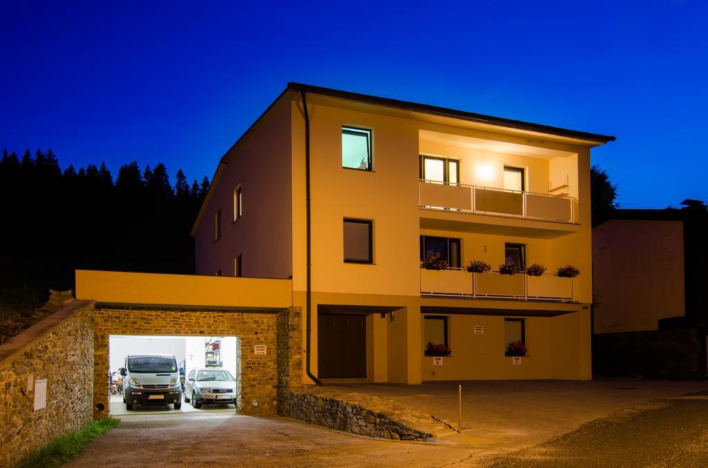 Apartman Boruvka Pec pod Sněžkou Eksteriør bilde