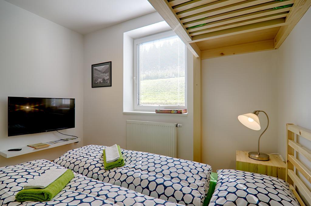 Apartman Boruvka Pec pod Sněžkou Eksteriør bilde