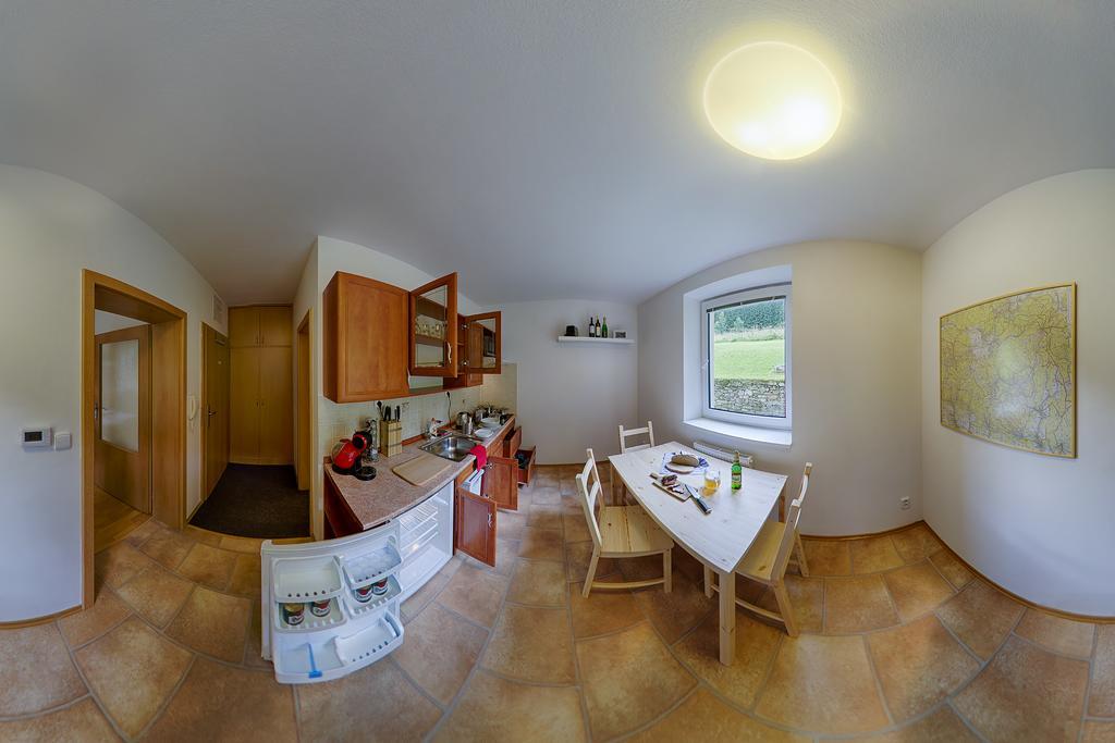 Apartman Boruvka Pec pod Sněžkou Eksteriør bilde