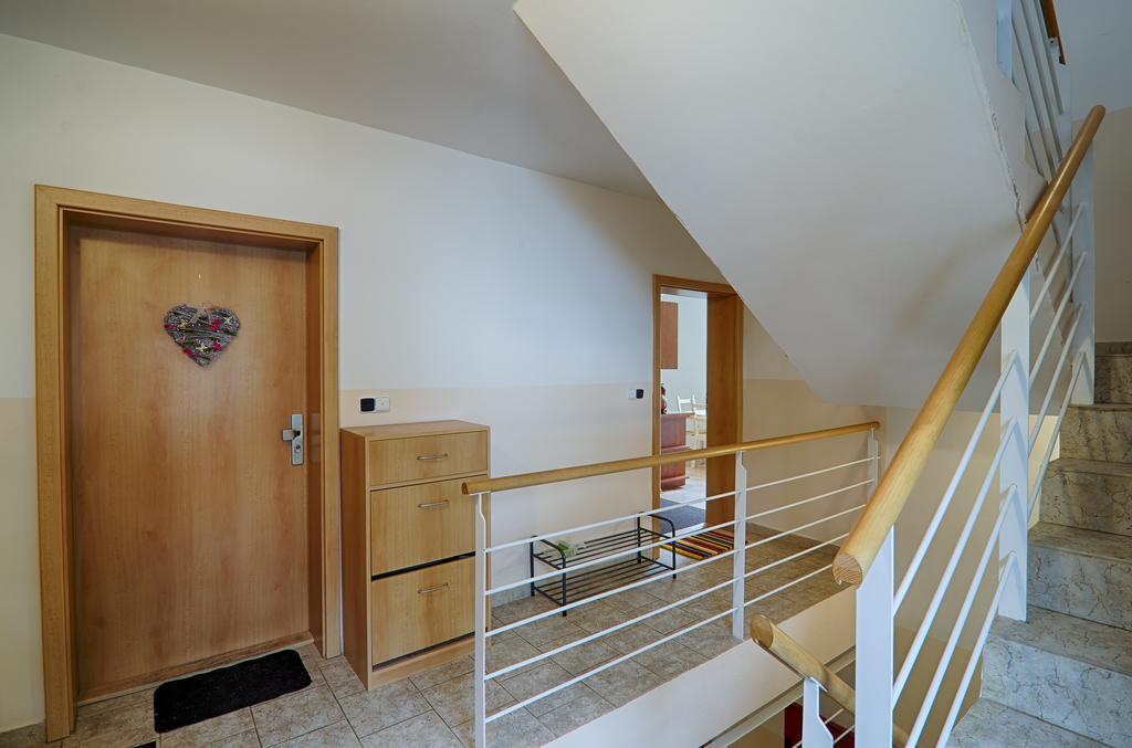 Apartman Boruvka Pec pod Sněžkou Eksteriør bilde