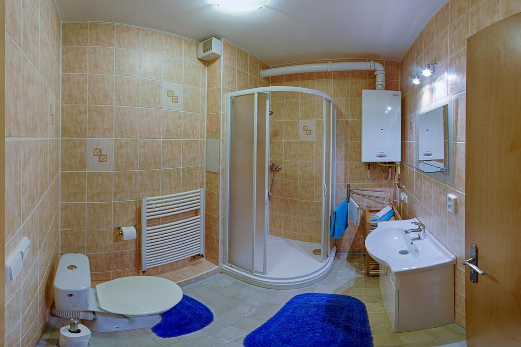 Apartman Boruvka Pec pod Sněžkou Eksteriør bilde
