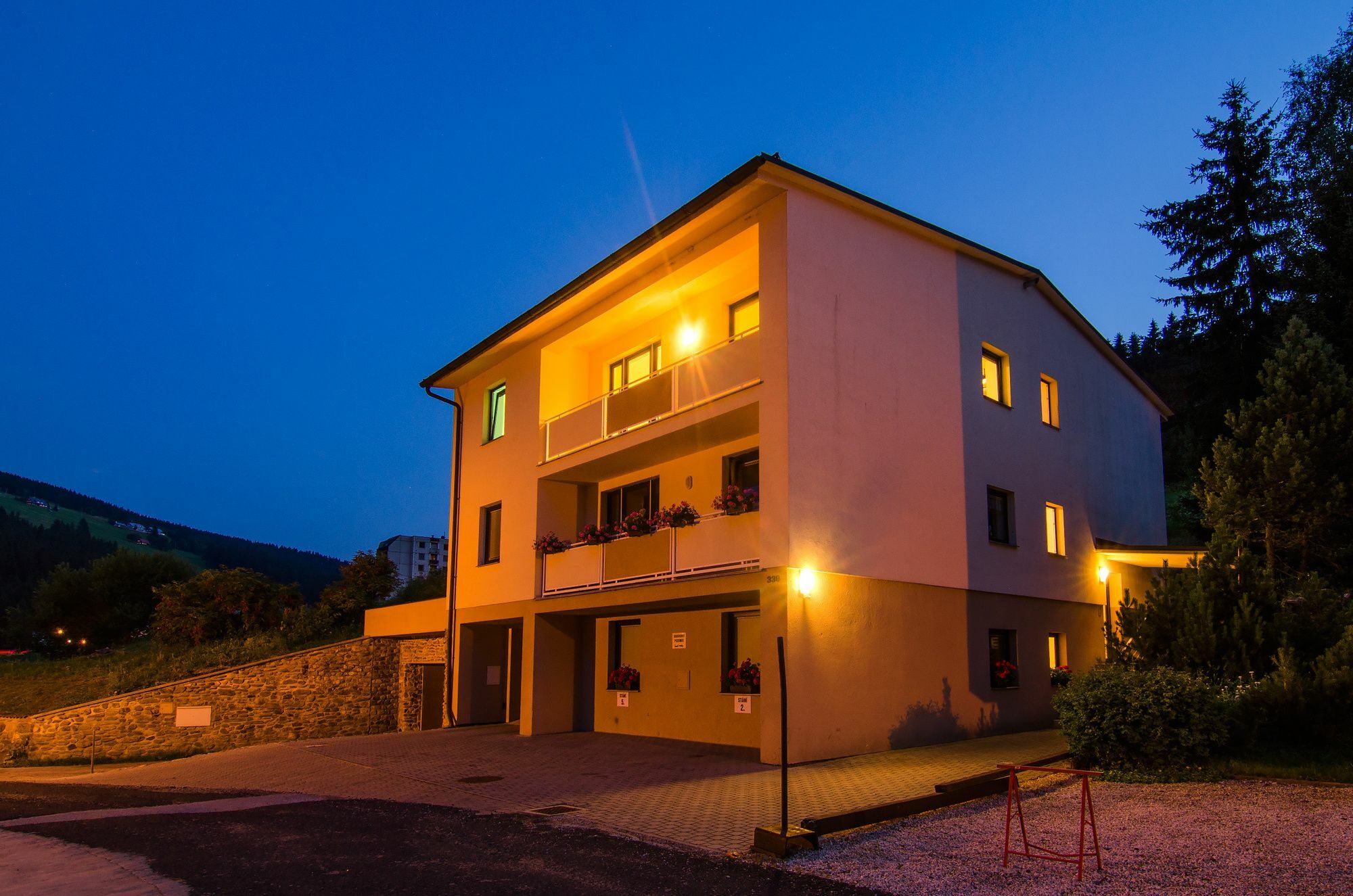 Apartman Boruvka Pec pod Sněžkou Eksteriør bilde